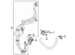 Diagram for 2025 Ford F-150 Heater Control Valve - ML3Z-18495-C