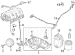 Diagram for 2025 Ford F-350 Super Duty Intake Manifold - PC3Z-9424-B