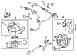 Diagram for 2025 Ford Escape Vacuum Pump - HX7Z-2A451-D