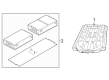 Diagram for 2024 Ford E-Transit Car Batteries - NK4Z-10B759-G