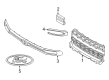 Diagram for 2024 Ford Maverick Emblem - PU5Z-8213-B