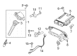 Diagram for Ford Expedition Ignition Coil - HL3Z-12029-D