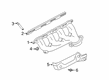 Diagram for 2025 Ford F-350 Super Duty Exhaust Manifold - LC3Z-9430-D