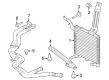 Diagram for 2025 Ford Mustang Oil Cooler - PR3Z-6A642-A