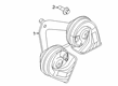 Diagram for 2024 Lincoln Aviator Horn - L1MZ-13832-A