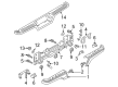 Diagram for 2025 Ford F-150 Bumper - ML3Z-17906-PAPTM