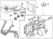 Diagram for 2024 Ford F-150 Brake Booster - RL3Z-2005-B