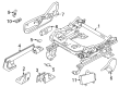 Diagram for 2025 Ford F-150 Seat Switch - ML3Z-14A701-AB