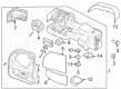 Diagram for 2025 Ford Ranger Temperature Sender - M2DZ-12A647-A