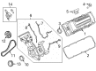 Diagram for 2025 Ford Mustang Spool Valve - BR3Z-6M280-F