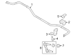 Diagram for Ford Mustang Sway Bar Kit - JR3Z-5A772-A
