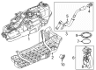Diagram for 2025 Ford Ranger Fuel Pump - MB3Z-9H307-N