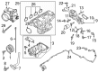 Diagram for Ford Ranger Motor And Transmission Mount - KB3Z-6038-G