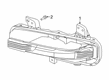 Diagram for 2025 Ford Explorer Fog Light - LB5Z-15201-B