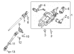 Diagram for 2023 Ford Expedition Steering Column - NL1Z-3C529-E