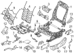 Diagram for 2025 Ford Ranger Seat Switch - N1WZ-14A701-BB
