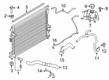 Diagram for 2023 Lincoln Nautilus Cooling Hose - F2GZ-8C289-F