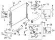 Diagram for 2025 Lincoln Aviator Thermostat - BR3Z-8575-G