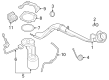 Diagram for 2025 Ford F-350 Super Duty Fuel Level Sensor - PC3Z-9A299-A