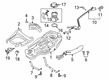 Diagram for 2025 Ford Ranger Fuel Pump Gasket - LU5Z-9276-A