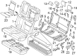 Diagram for 2025 Ford F-350 Super Duty Seat Heater - ML3Z-14D696-B