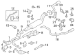 Diagram for 2024 Ford F-150 Exhaust Pipe - PL3Z-5230-D