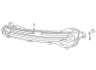 Diagram for Lincoln Side Marker Light - LJ7Z-13K371-A
