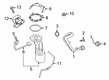 Diagram for 2025 Ford F-350 Super Duty Gas Cap - LC3Z-9030-N