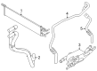 Diagram for 2025 Lincoln Nautilus Oil Cooler - MX6Z-7869-A