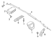Diagram for 2020 Lincoln Continental Air Bag - GD9Z-54042D94-B