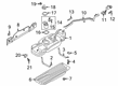 Diagram for 2025 Lincoln Navigator Fuel Pump - RL1Z-9H307-A