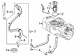 Diagram for Ford Transit Connect Fuel Pump - JX6Z-9350-B
