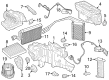 Diagram for 2025 Ford F-250 Super Duty Heater Core - PC3Z-19850-C