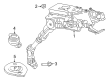 Diagram for 2024 Ford Transit Steering Column - NK4Z-3C529-C