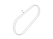 Diagram for 2025 Lincoln Nautilus Serpentine Belt - PZ1Z-8620-G