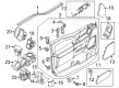 Diagram for 2025 Ford F-350 Super Duty Car Mirror - PC3Z-17683-RB