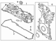 Diagram for 2025 Lincoln Nautilus Valve Cover Gasket - P2GZ-6584-B