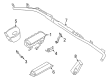 Diagram for 2025 Ford Maverick Air Bag - NZ6Z-26042D94-B