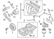 Diagram for Ford Fusion Intake Manifold - DS7Z-9424-L