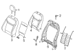 Diagram for 2025 Ford Maverick Seat Heater - NZ6Z-14D696-B