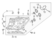 Diagram for Ford Expedition Headlight - JL1Z-13008-K