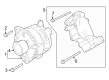 Diagram for 2025 Ford F-350 Super Duty Alternator - PC3Z-10346-E
