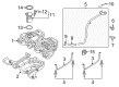 Diagram for 2020 Ford Edge Fuel Filler Neck - K2GZ-9034-B