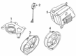 Diagram for 2025 Lincoln Aviator Car Speakers - LC5Z-18808-BA