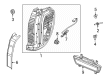 Diagram for 2025 Ford Expedition Light Socket - SL1Z-13410-B