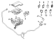 Diagram for Ford F-150 Fuse Box - JL3Z-14A068-P