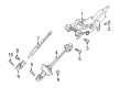 Diagram for Ford Mustang Steering Column - GR3Z-3C529-J