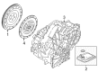 Diagram for Ford Fusion Transmission Assembly - HG9Z-7000-CRM