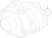 Diagram for Ford Edge Alternator - GK2Z-10346-H