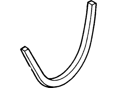 Ford Probe Serpentine Belt - E92Z-8620-A